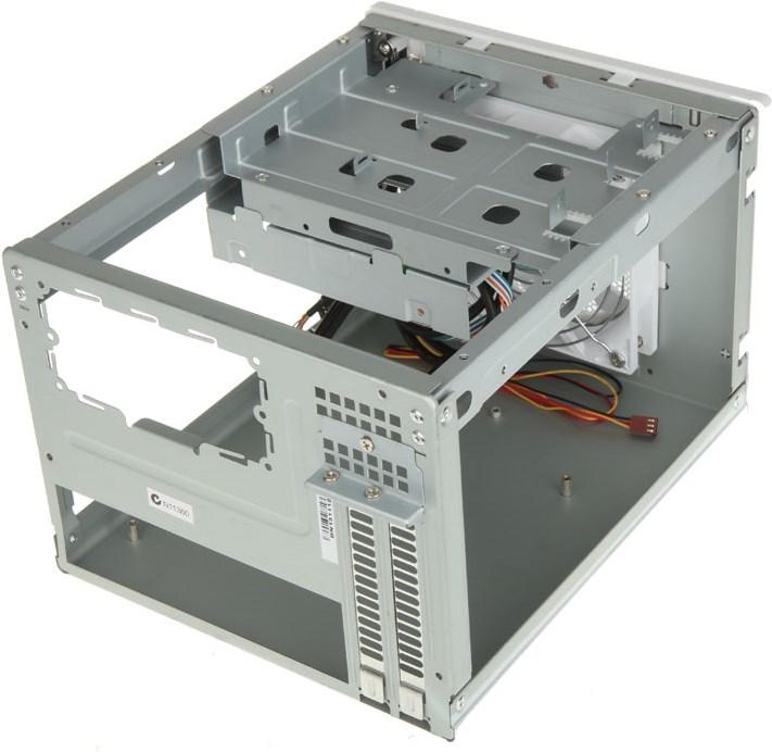 Actual product image Silverstone Sg05-Lite (Mini-ITX, Mini-DTX)