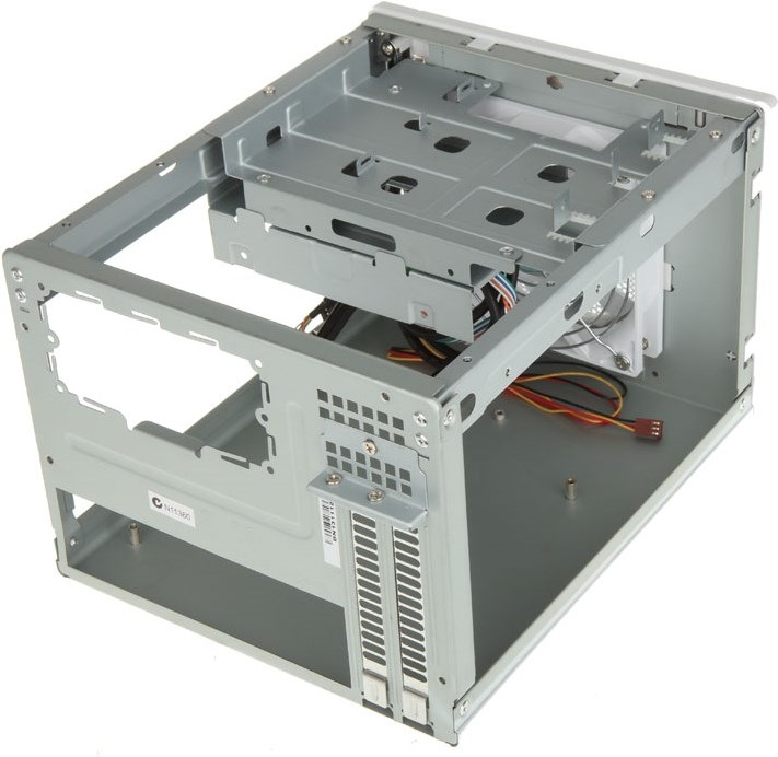 Actual product image Silverstone Sg05-Lite (Mini-ITX, Mini-DTX)