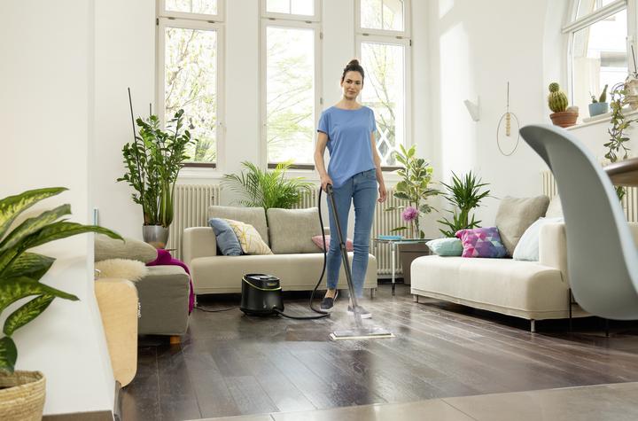 Actual product image Kärcher SC 3 Deluxe (3.50 bar, 1900 W)