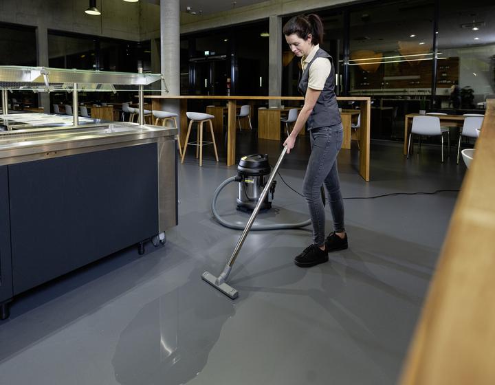 Image du produit Kärcher Nettoyeur à vide Wet and dry NT 27/1 Me (Aspirateur eau et poussière)