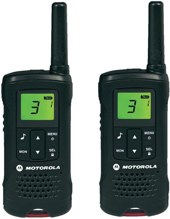 Motorola TLKR T60 Jeu de 2 (8 km)