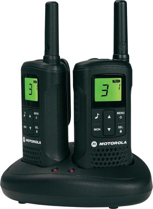 Actual product image Motorola TLKR T60 Set of 2 (8 km)