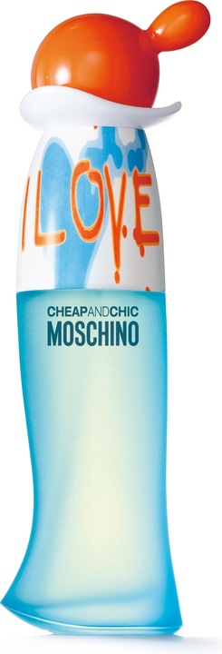 Moschino I Love Love