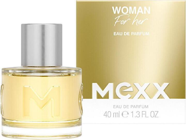 Produktbild Mexx Woman (Eau de Parfum, 20 ml)