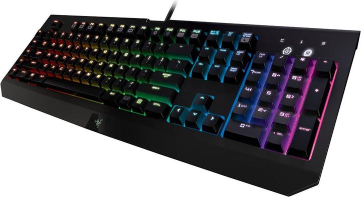 Actual product image Razer BlackWidow Chroma (DE, Cable)