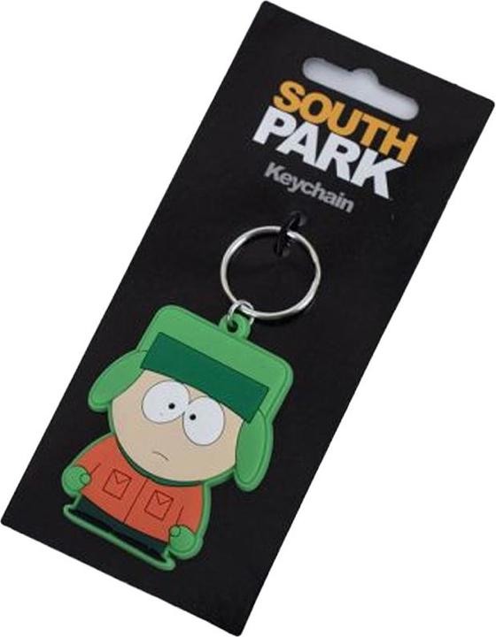 Actual product image Ubisoft PVC Kyle Keyring