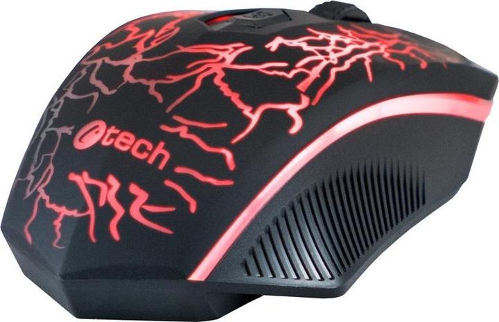 Actual product image Tech Air C-Tech Tychon Mouse (GM-03P) (Cable)