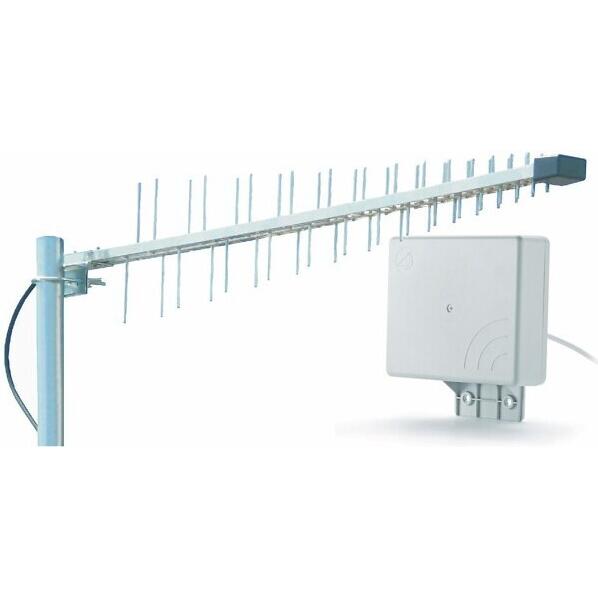 Fuj Tek Fuj:tech passivo GSM-toistin VSS2, Ripetitore WiFi