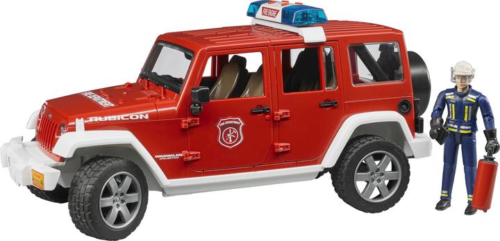 Productafbeelding Bruder Hulpverleningsvoertuig van de brandweer