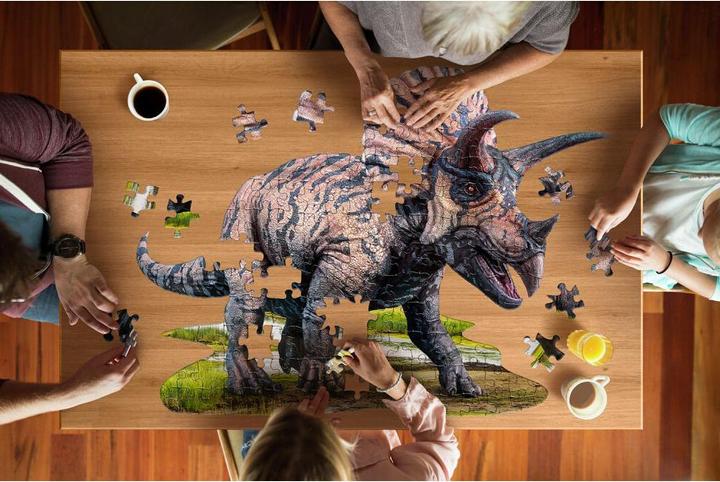 Actual product image Madd Capp I am Triceratops (100 pieces)