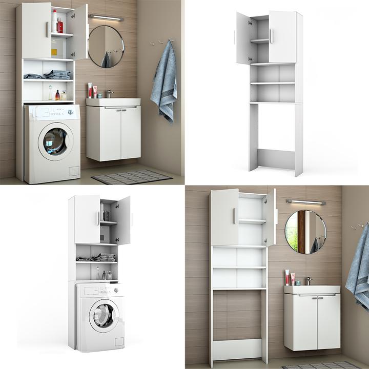 Produktbild Vicco Waschmaschinenschrank