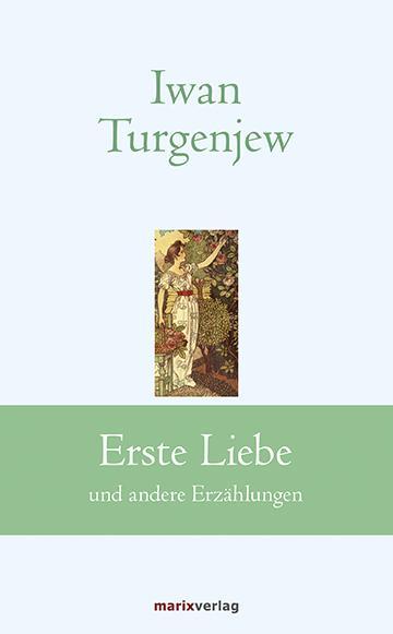 Produktbild Erste Liebe (Deutsch, 2016)