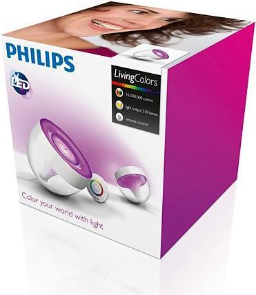 Image du produit Philips LivingColors Iris (210 lm)