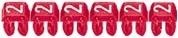 Actual product image Legrand CAB 3 1.5-2.5mm 5 cable identification 038225