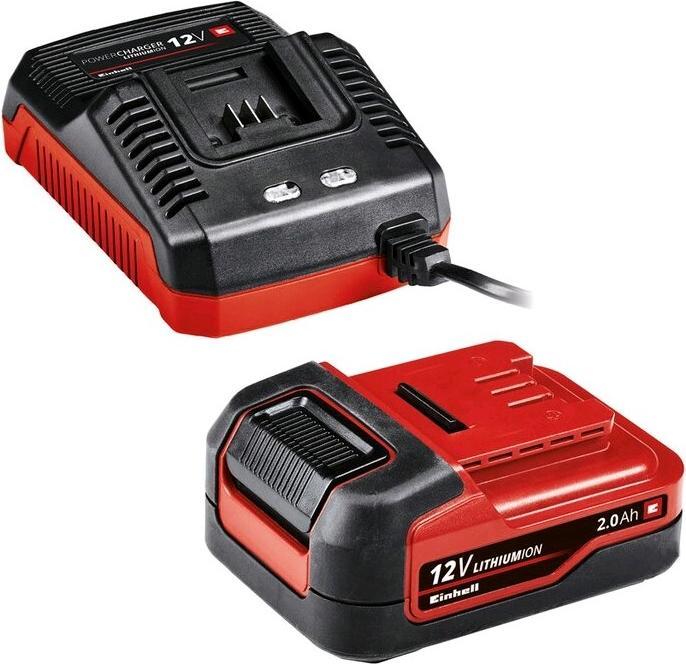 Actual product image Einhell TE-CD 12/1 Li (Rechargeable battery operated)