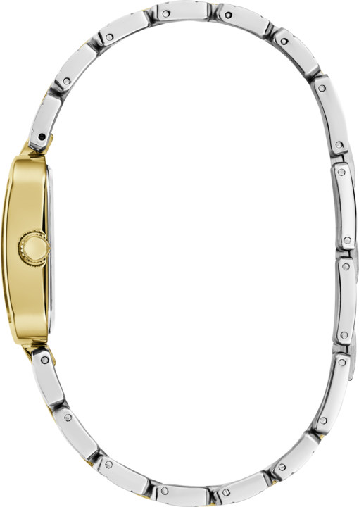 Actual product image Guess GW0865L4 Isla (Watch with gemstone, 22 mm)