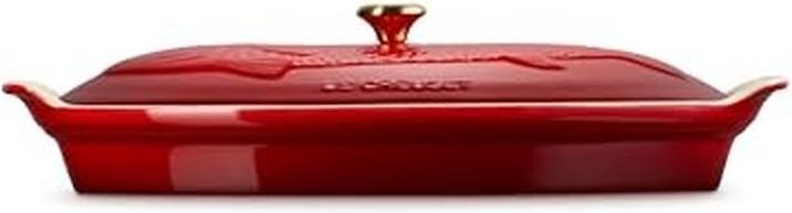 Produktbild Le Creuset Fish bowl Tradition cherry