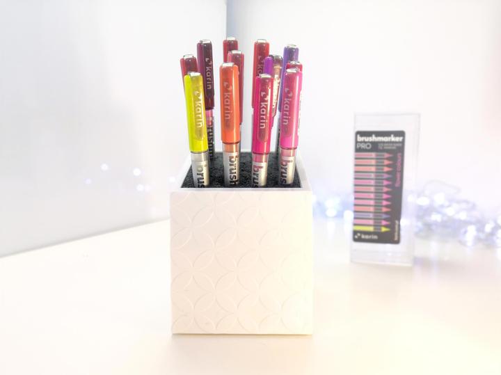 Image du produit Karin PRO - Marqueur à brosse (12x)