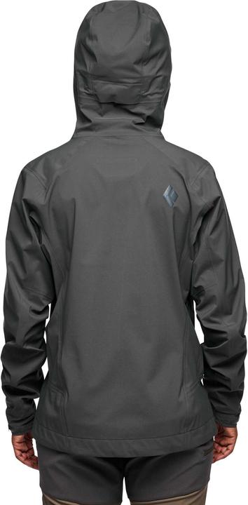 Actual product image Black Diamond W Highline Stretch Shell (S)