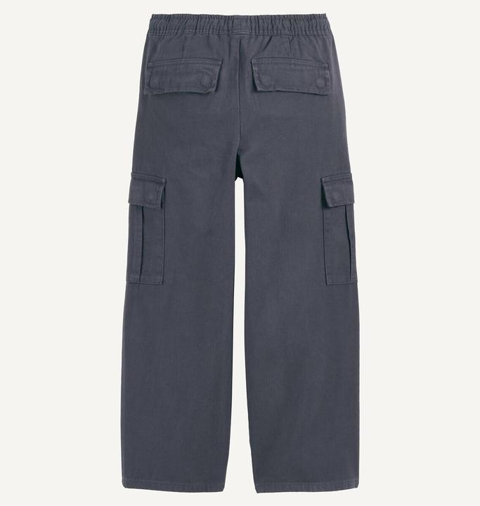 Immagine prodotto La Redoute Collections Cargohose mit elastischem Bund (134)