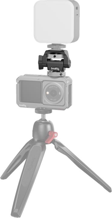 Produktbild SmallRig Swivel and Tilt Adjustable Monitor Mount with Cold Shoe Mount (Monitor Zubehör)