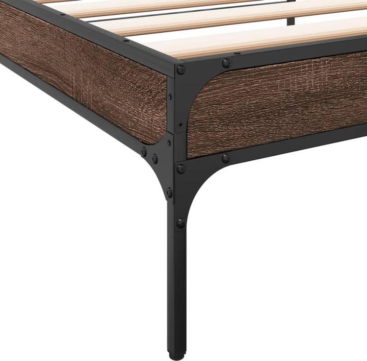 Image du produit vidaXL Bettgestell (90 x 190 cm)