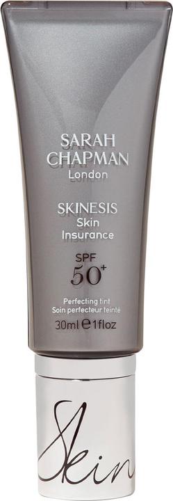 Actual product image Sarah Chapman Skin Insurance SPF 50 (Suntan cream, SPF 50, 30 ml)