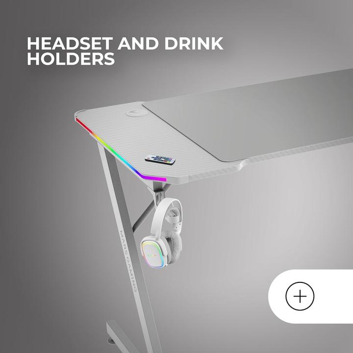 Produktbild Mars Gaming MGDX120RGB