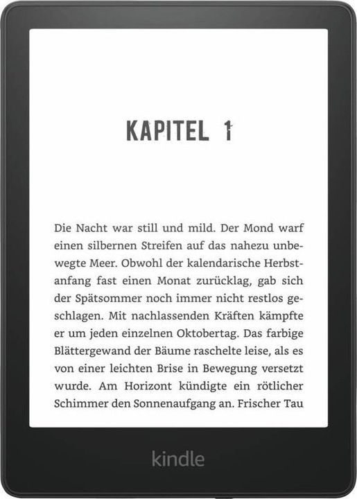 Produktbild Amazon Kindle Paperwhite Kids 2023 (6.80", 16 GB, Juwelenwald)