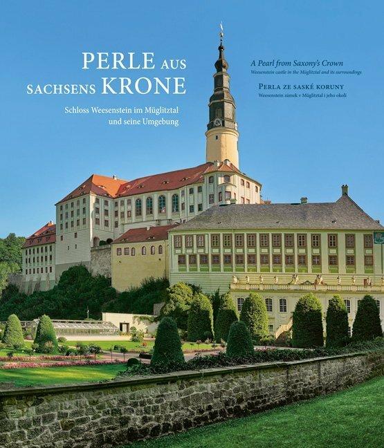 Produktbild Perle aus Sachsens Krone (Deutsch, Englisch, Andrea Dietrich, Birgit Finger, 2018)