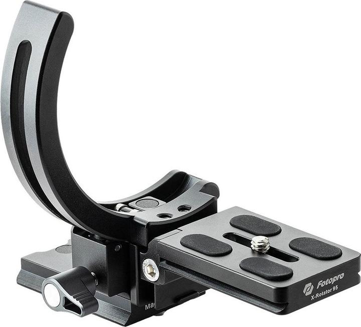Immagine prodotto Fotopro X Rotatore 95 (Piastra a sgancio rapido per treppiede)