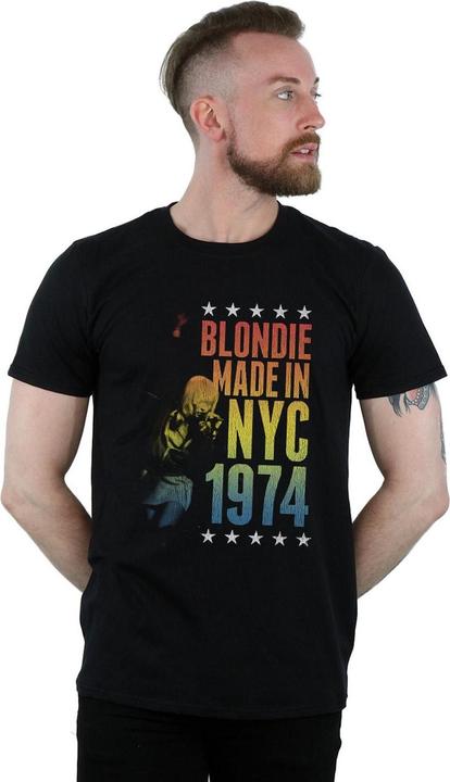 Produktbild Blondie Rainbow NYC TShirt (S)