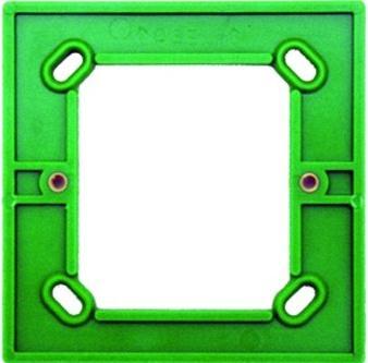 BSW Adapter for flush mounting