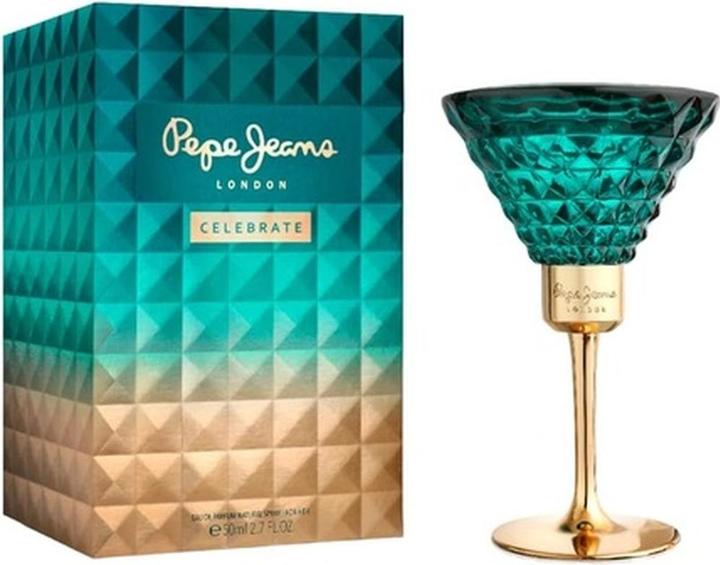 Image du produit Pepe Jeans Celebrate Eau de Parfum pour femme (Eau de parfum, 50 ml)