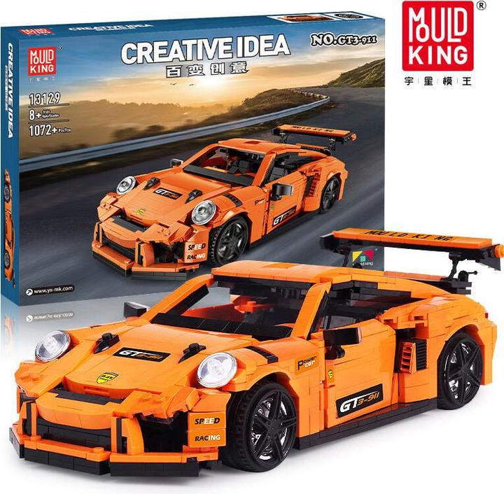 Image du produit Mould King Turbo GT