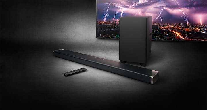 Produktbild Philips Fidelio B95/10 (410 W, 5.1.2 Kanal)