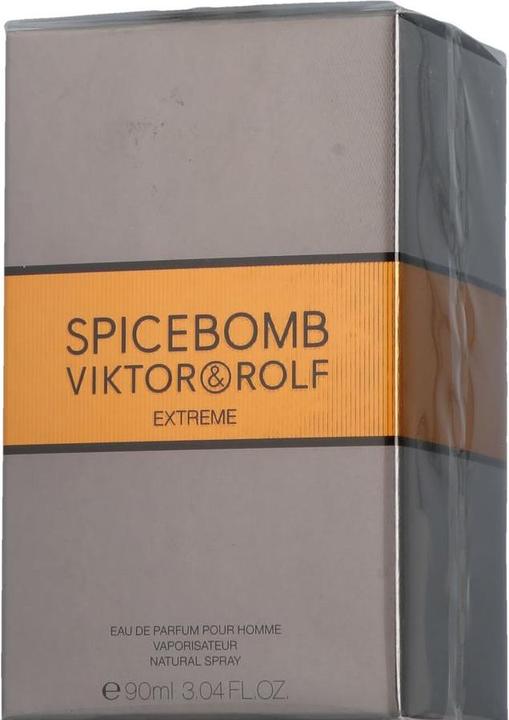 Produktbild Viktor & Rolf Spicebomb Extreme (Eau de Parfum, 90 ml)
