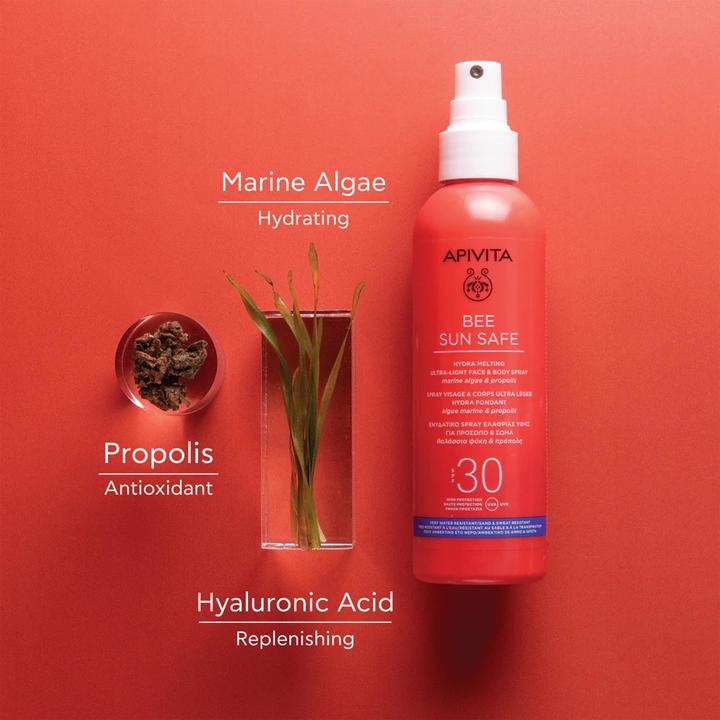 Immagine prodotto Apivita Il sole delle api è sicuro (SPF 30, 200 ml)