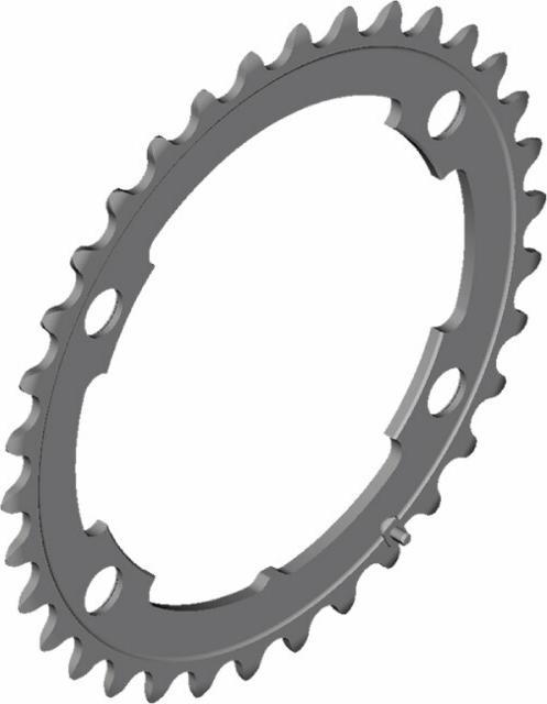 Produktbild Shimano FC-RS510 Kettenblatt 11-fach MS (34)