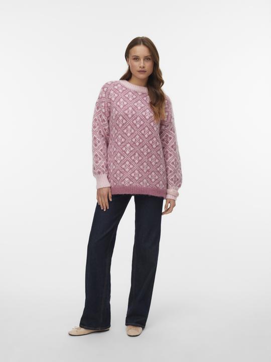 Produktbild Vero Moda VMINGA Strickpullover Strickpullover (M)