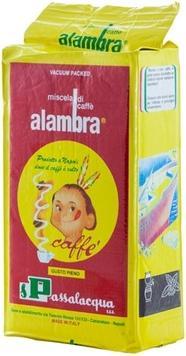 Produktbild Passalacqua Alambra (250 g, Mittlere Röstung)
