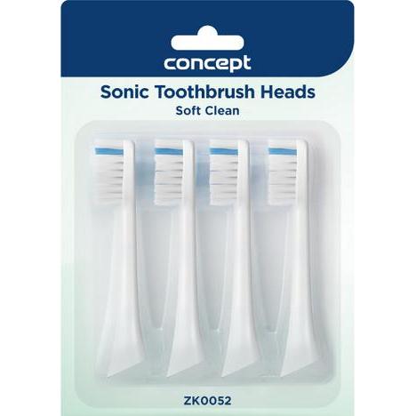 Thumbnail - Concept, Zahnbürstenkopf, ZK0052 (4 x)