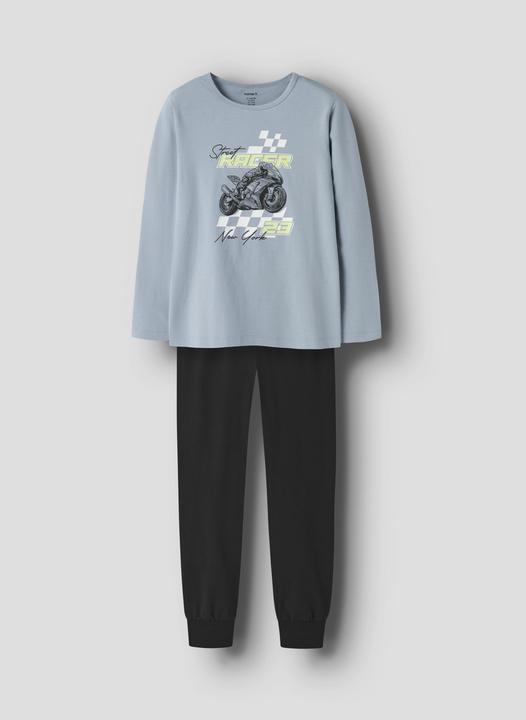 Produktbild Name it Nkmnightset Dusty Racer Noos (92)