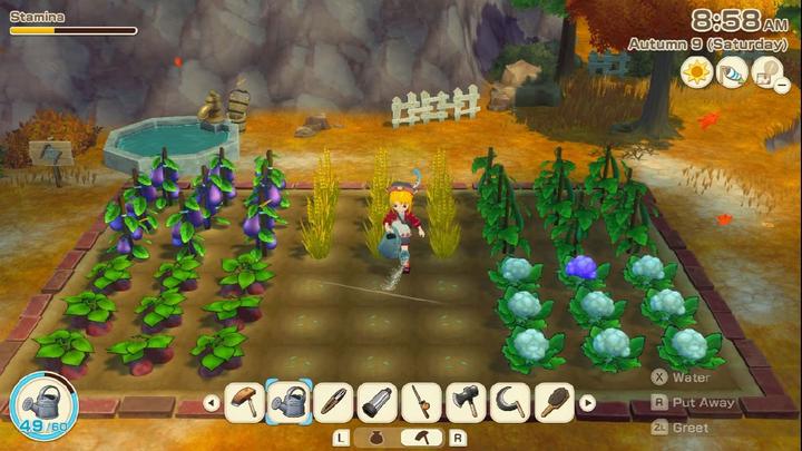 Immagine prodotto Marvelous Story of Seasons: Grand Bazaar NSW2 (Switch 2, DE)