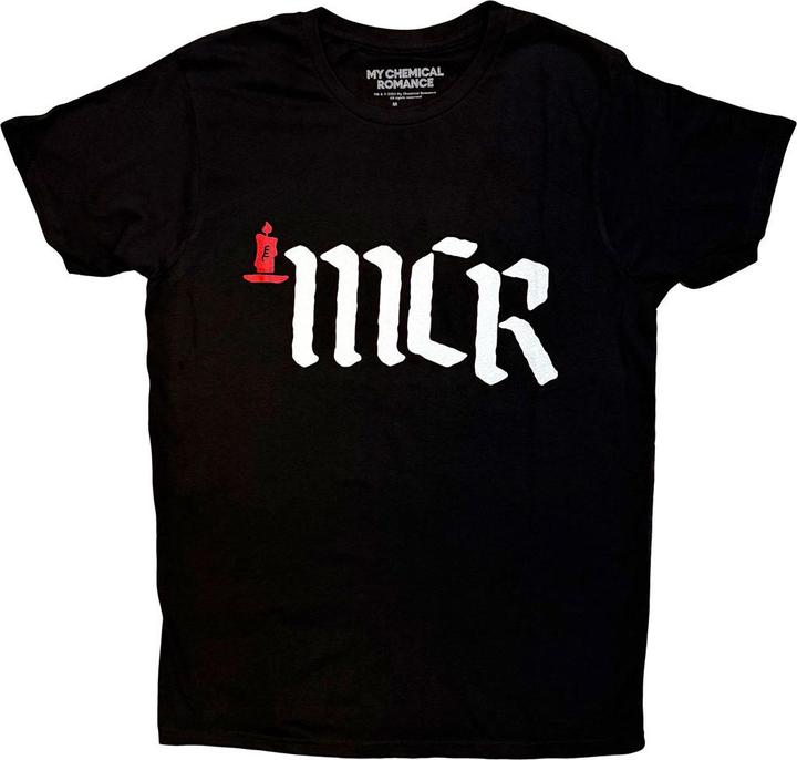 Actual product image My Chemical Romance MCR Logo (L)