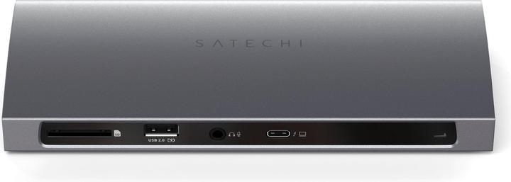 Satechi Thunderbolt 4 Dock (Thunderbolt, 11 Ports)