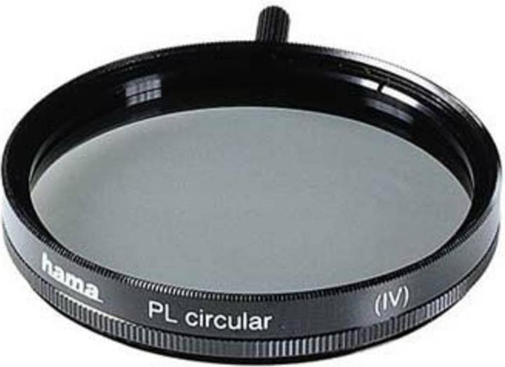 Immagine prodotto Hama Filtro polarizzatore (62 mm, Filtri polarizzanti, 62 mm)