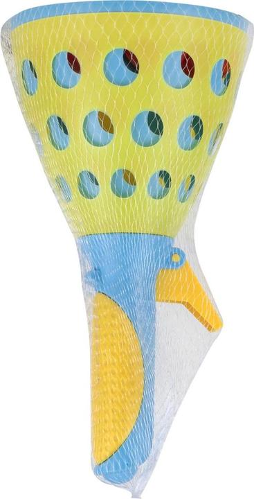 Actual product image Idena Catch ball game XXL set of 2 with 3 balls