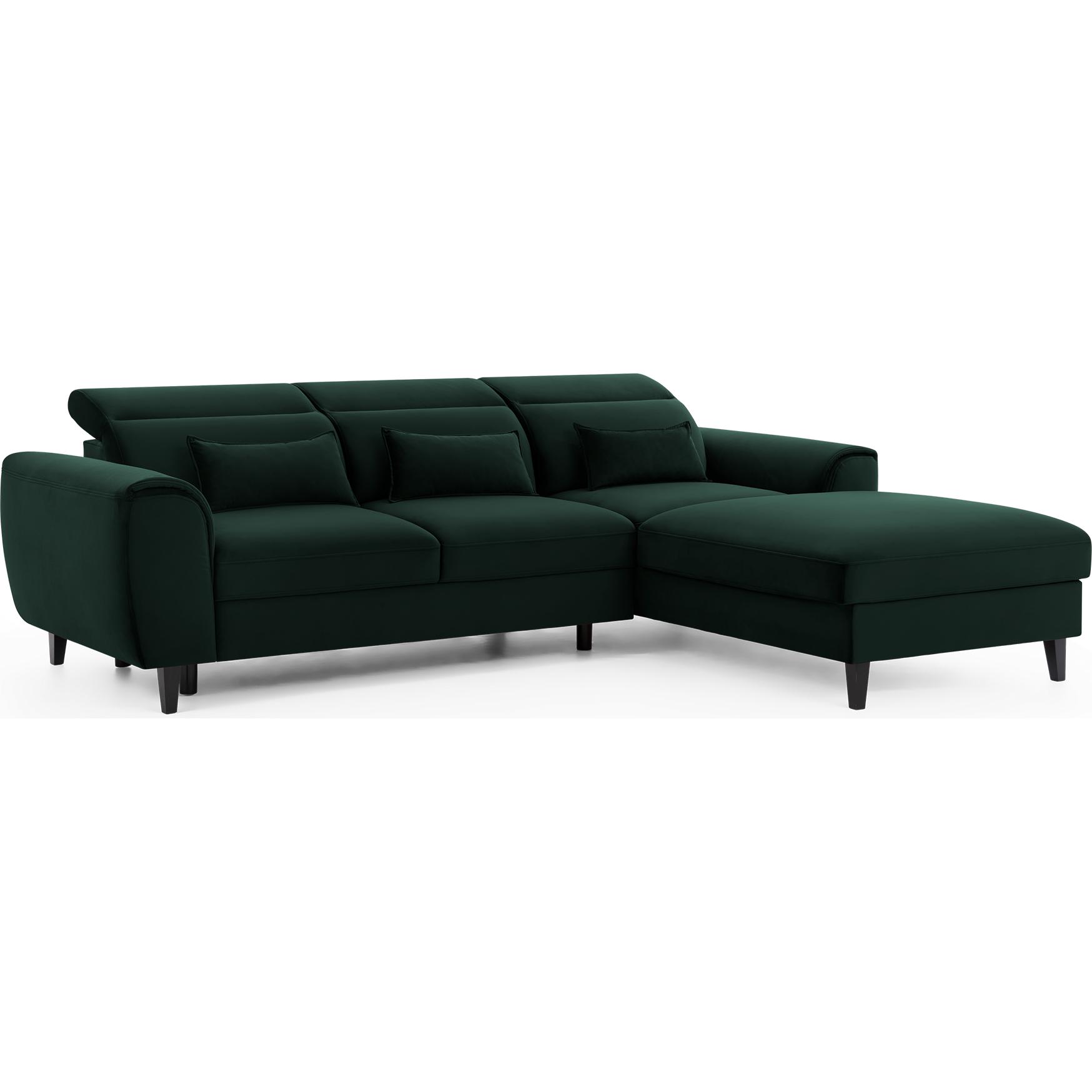 Thumbnail - ELTAP, Sofa, Foble (Ecksofa, 4-Sitzer, Bettsofa)