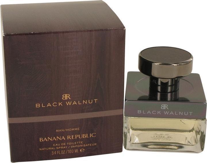 Actual product image Banana Republic Black Walnut (Eau de toilette, 100 ml)